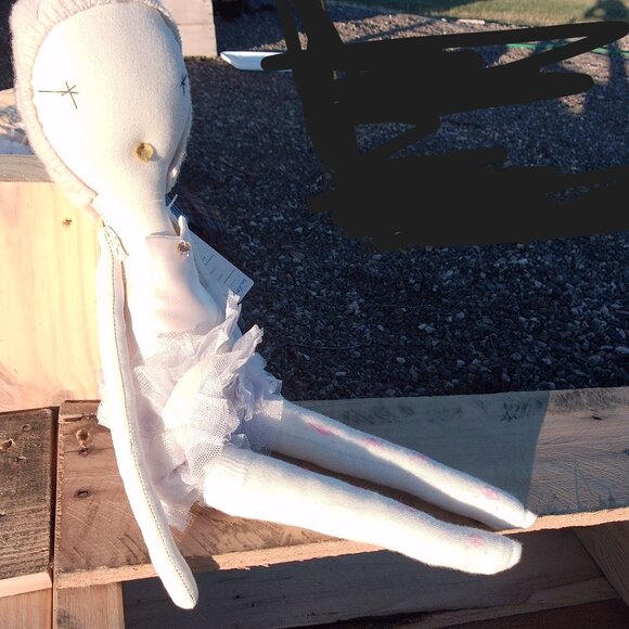 wovenplay Other - NWT Wovenplay Doll